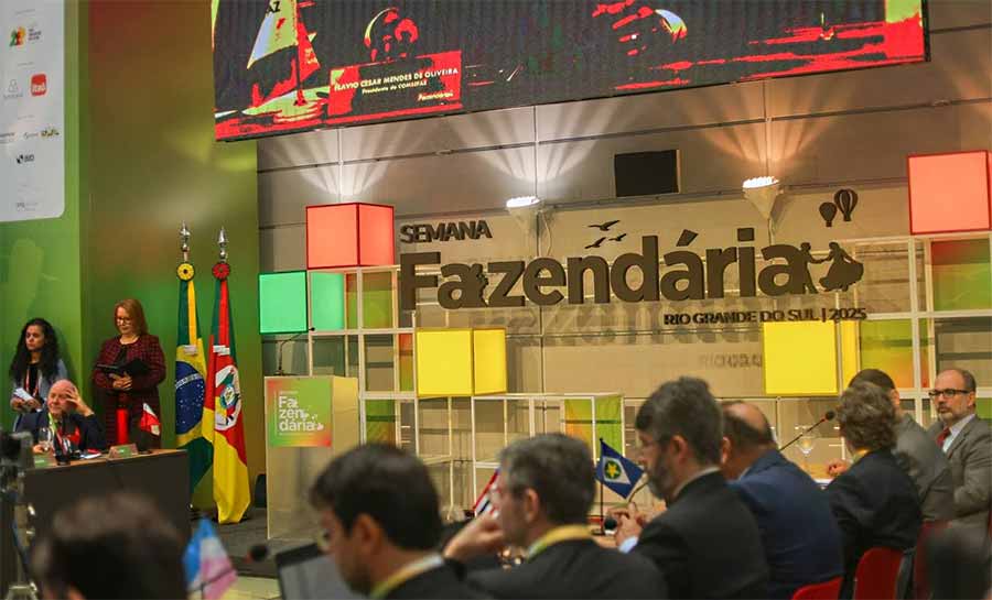 Sefaz do Acre discute impactos da reforma tributária durante 50ª Reunião do Comsefaz