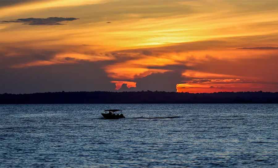 Lula diz que não quer luxo e que ficará em barco durante a COP30