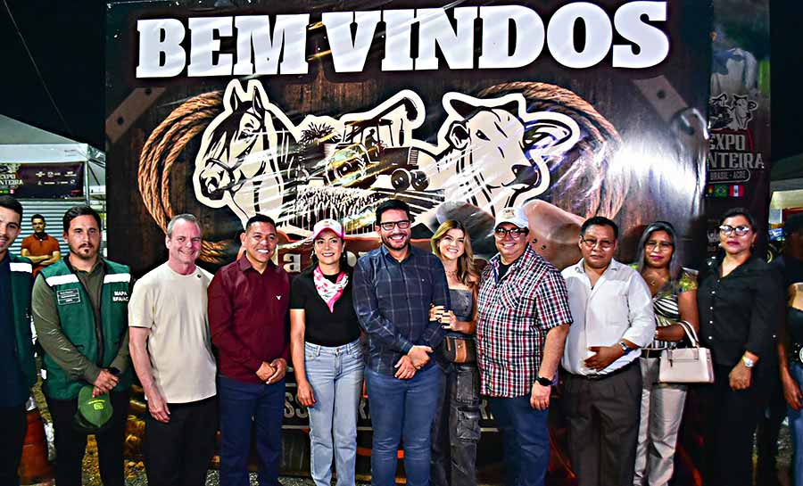 Expo Fronteira marca integração internacional e novos investimentos em Assis Brasil, destaca governador