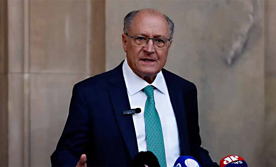 Alckmin: ‘conversa com Trump foi melhor que esperávamos’