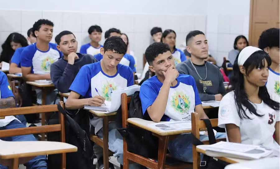 Escolas do AC recebem quase R$ 24 milhões para investimentos na modalidade integral