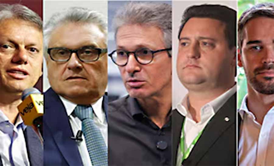 Direita vive guerra de projetos pessoais para a superação de Bolsonaro