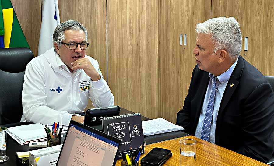 Petecão assegura programa federal que leva exames e consultas às mulheres acreanas