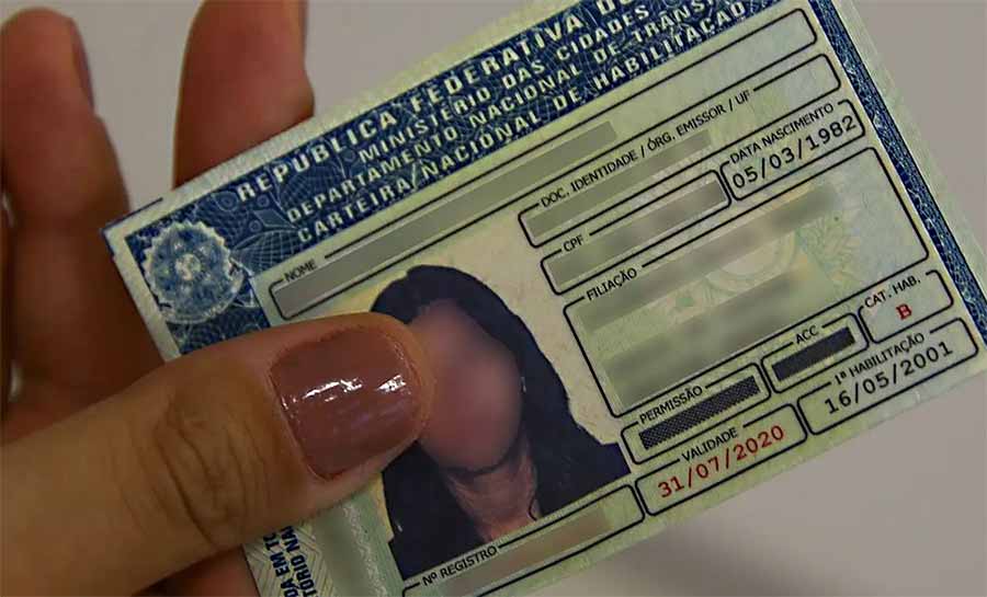 CNH: quanto custa tirar a primeira habilitação em cada estado