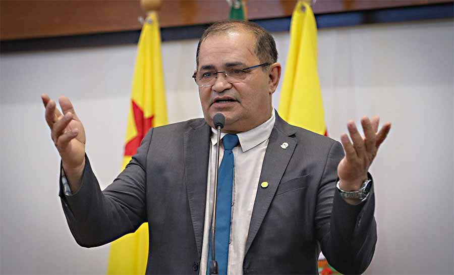 Tanízio Sá destaca avanços nas obras da estrada de Santa Rosa e reforça compromisso com melhorias na infraestrutura do Acre