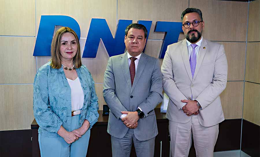 Alan Rick e Socorro Neri cobram soluções urgentes para a BR-364 em reunião no DNIT