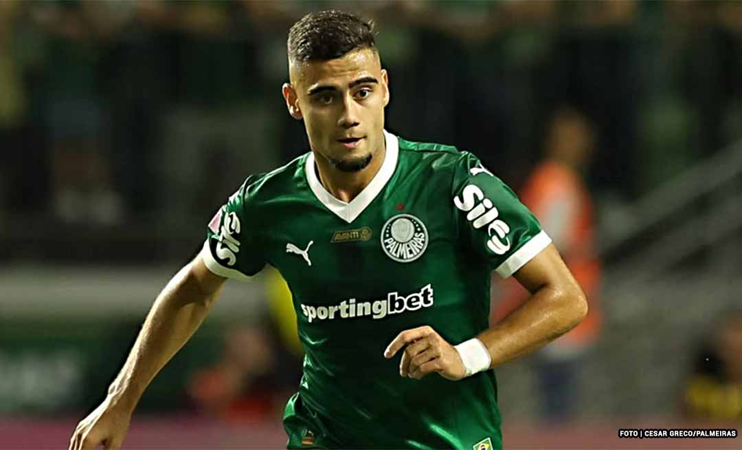 Andreas Pereira promete comemorar se marcar contra o Flamengo