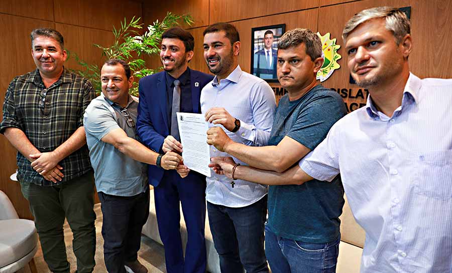 Nicolau Júnior vai apresentar projeto que reconhece Acrelândia como a cidade do café com leite