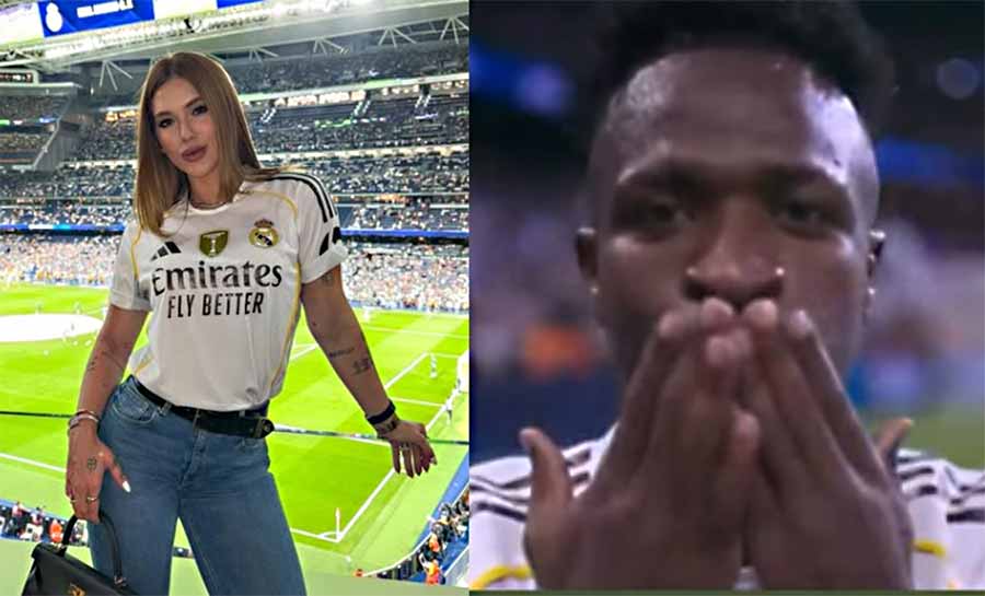 Virginia revela fim de romance com Vini Jr. após suposta traição