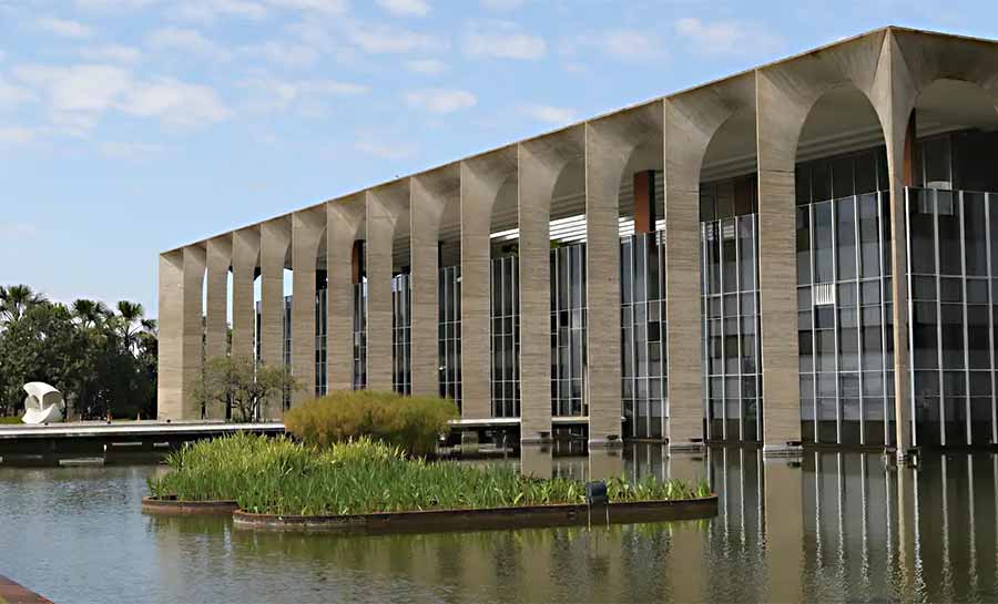 Itamaraty confirma reunião de chanceleres do Brasil e dos EUA
