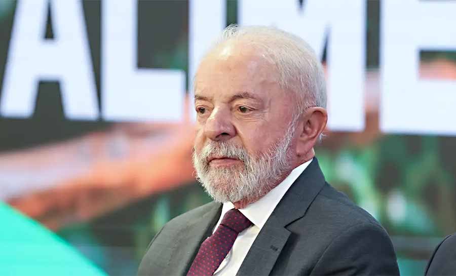 Lula defende que fintechs “paguem o imposto devido a esse país”