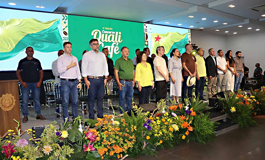 Apoio do Sebrae fortalece produção de cafés especiais e garante destaque a produtores no Qualicafé 2025