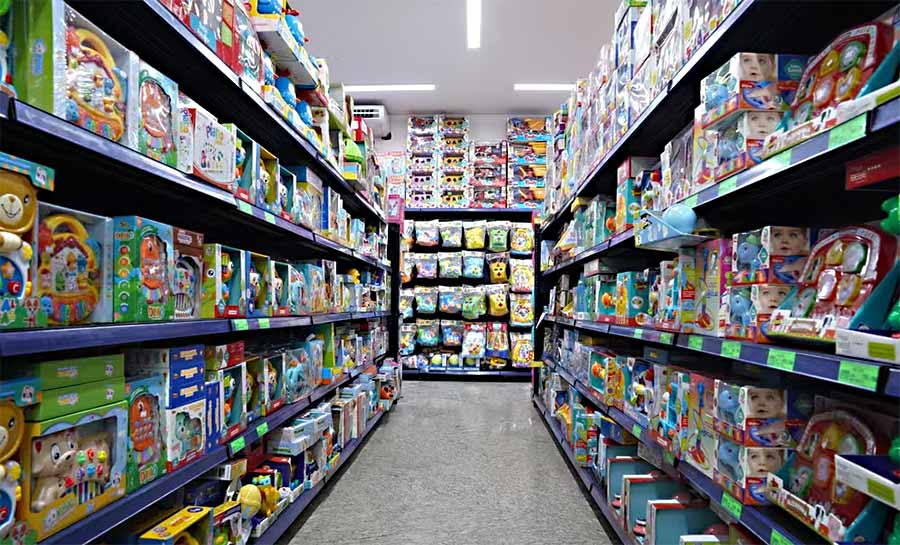 Dia das Crianças: 60% dos empresários estão otimistas com vendas, diz pesquisa