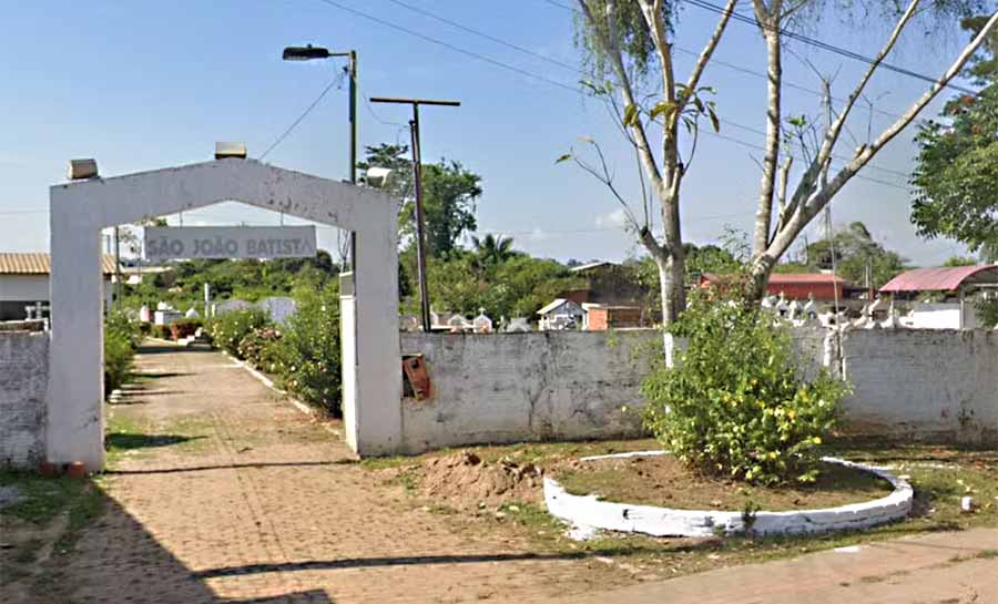 'Necrochorume': relatório aponta risco de contaminação por cemitério no interior do Acre