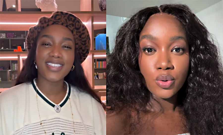 Iza quebra o silêncio sobre fim do relacionamento com Yuri Lima