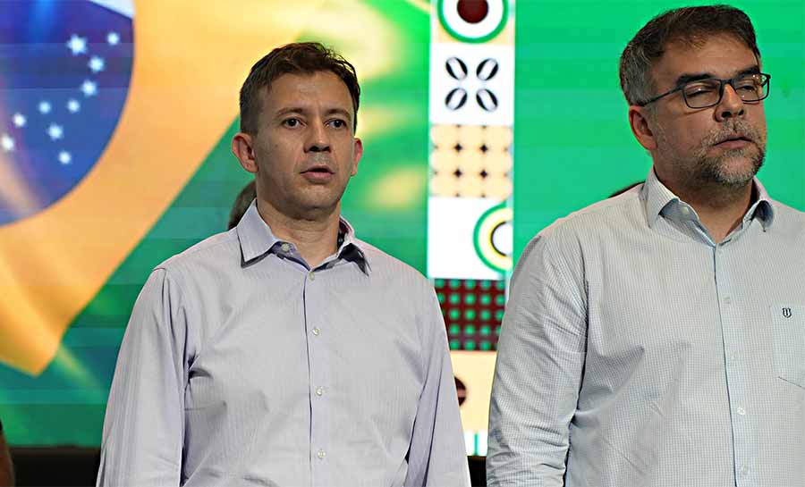 Velloso anuncia expansão de Centros de Convivência Rural e R$ 8 milhões para a agricultura em discurso no QualiCafé