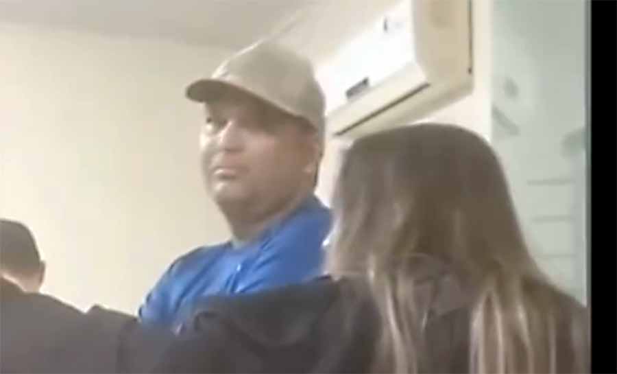 Diretor do Iteracre em Tarauacá é preso pela Polícia Civil por posse ilegal de arma
