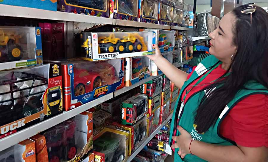 Procon orienta consumidores para compras do Dia das Crianças