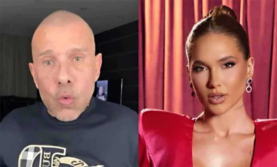 Ex-Polegar detona Virginia e a chama de “marmita” de Vini Jr.