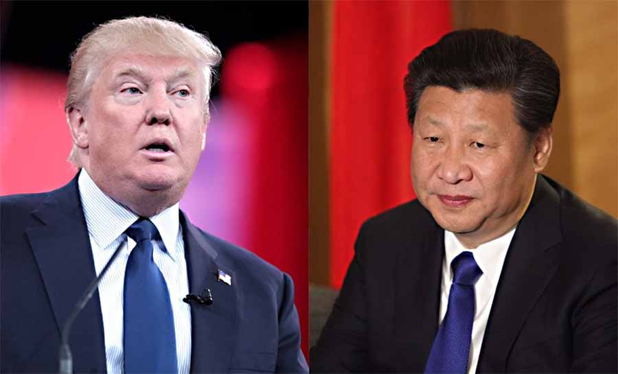 Trump anuncia tarifaço de 100% sobre produtos da China