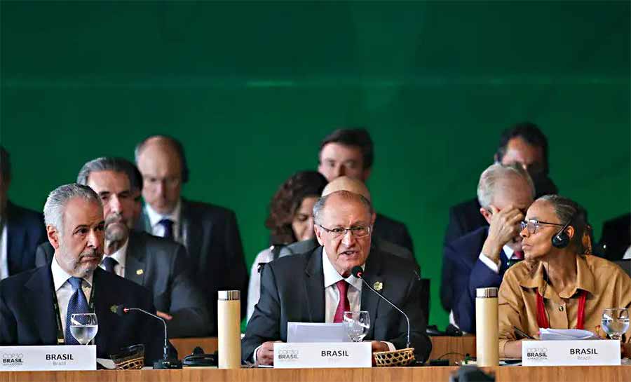 Brasília recebe encontros preparatórios para a COP30