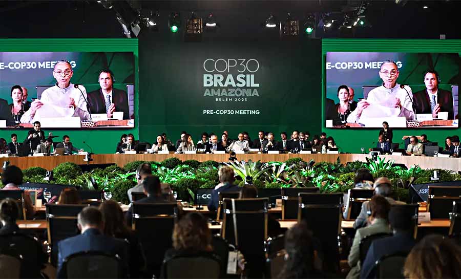 Combustíveis fósseis: Marina diz que ações devem superar negociações