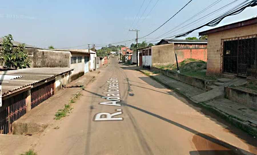 Homem de 56 anos é morto com facada no peito em Rio Branco