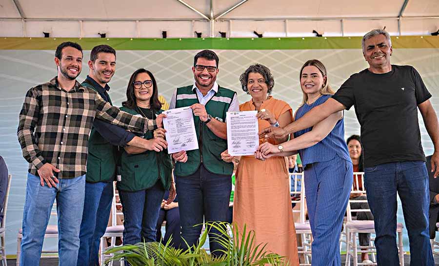 Governo do Acre anuncia construção da Casa da Mulher Brasileira e do Centro de Referência da Mulher Brasileira em Rio Branco