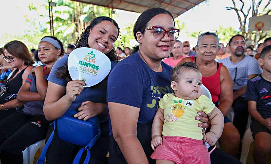 Juntos Pelo Acre atende população de Assis Brasil nesta quinta-feira