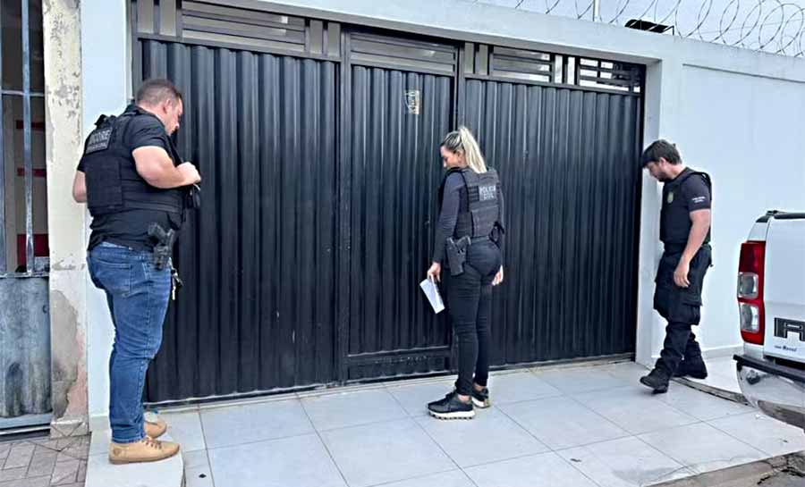 Caça ao Tigre: Influenciadora digital é alvo de nova fase de operação que investiga jogos de azar no AC