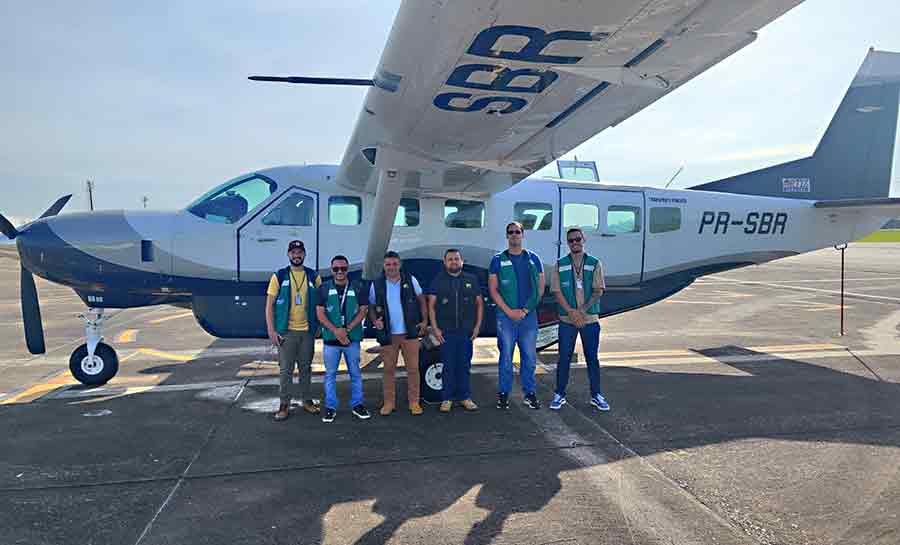 Governo realiza nova etapa do programa Rota da Qualidade em municípios isolados