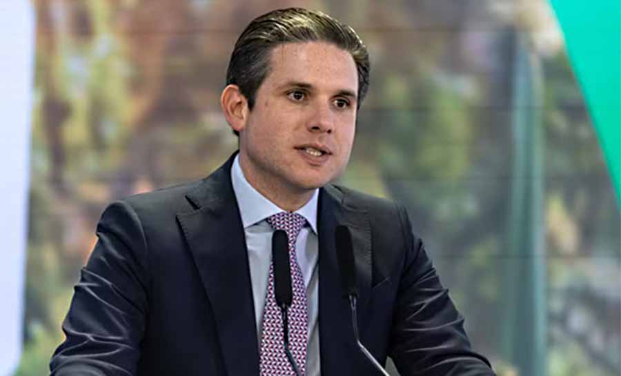 Motta quer ‘atualizar’ relação entre Executivo e Câmara