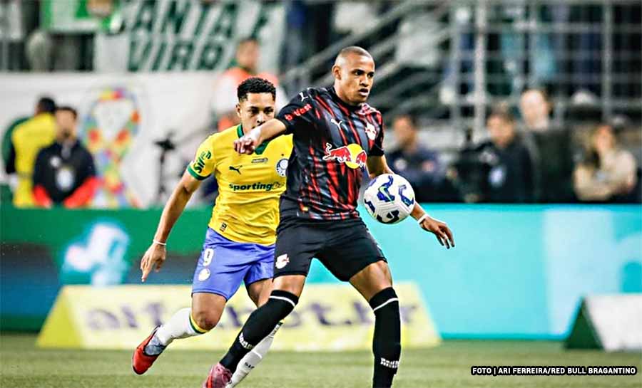 Jhon Jhon se pronuncia após fala polêmica envolvendo o Palmeiras