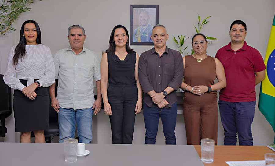 No Dia Mundial da Alimentação, vice-governadora Mailza discute avanços e define elaboração do Plano Estadual de Segurança Alimentar