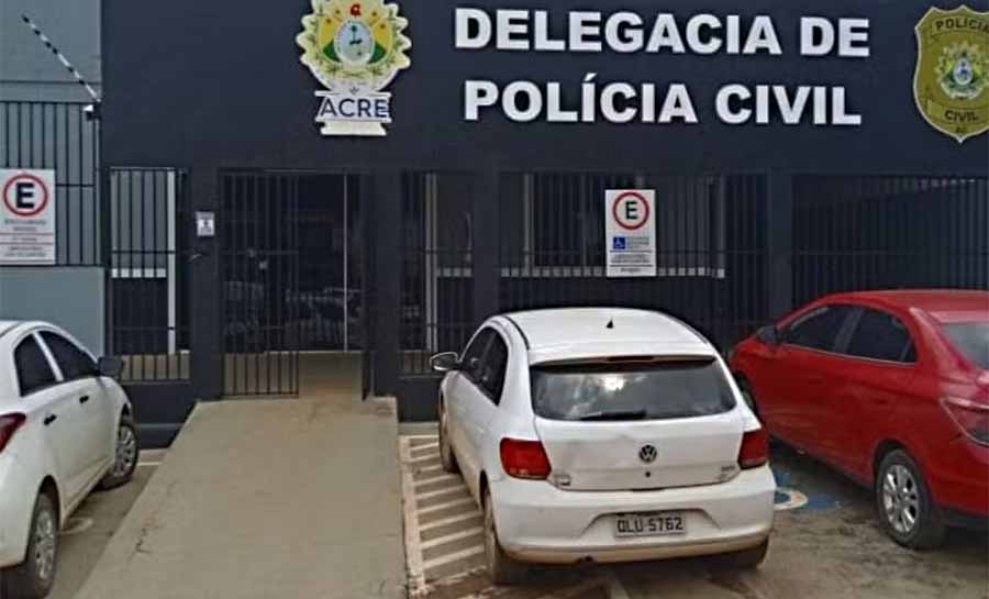 Sogro é suspeito de matar genro com tiros e golpes de terçado após discussão no Acre