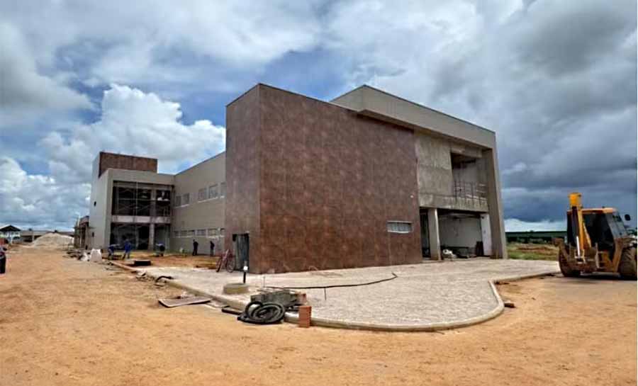 MP recomenda que governador do AC não batize nova maternidade com nome da avó