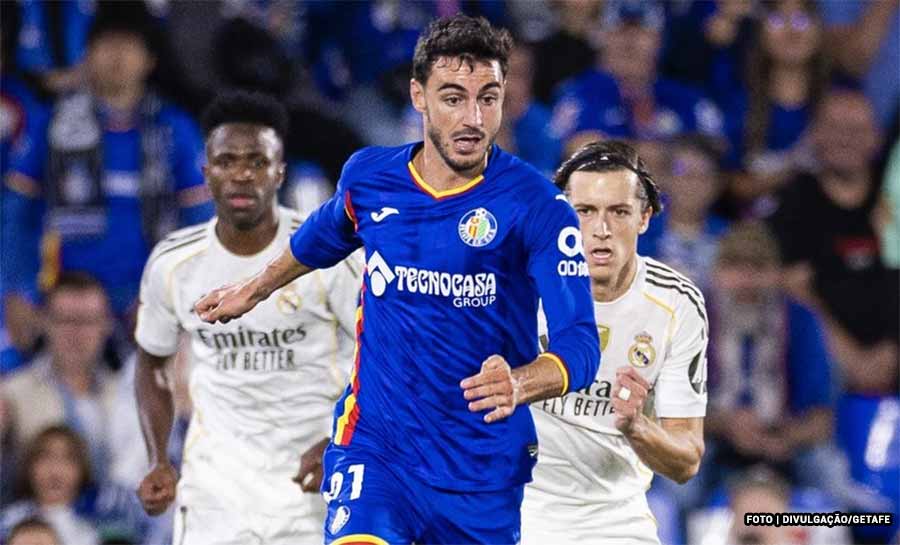 Rival discute com Vini Jr e dispara: “Por isso todos te odeiam”