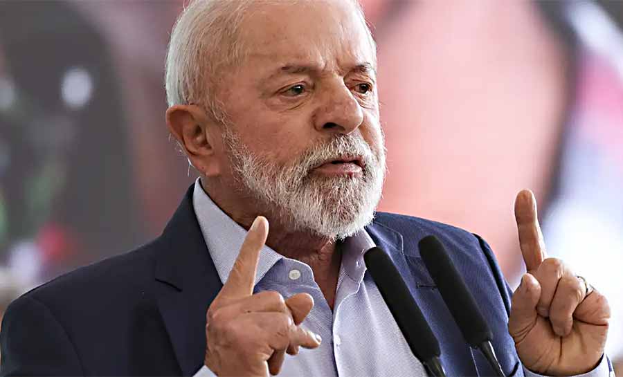 Lula chama América Latina de zona de paz e critica intervenções