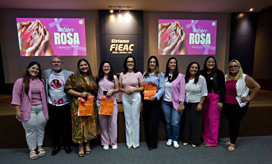 SEASDH promove palestra e roda de conversa sobre prevenção à saúde da mulher