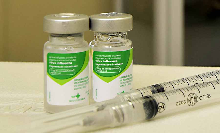 Acre recebe novas doses da vacina contra influenza e governo reforça importância da imunização anual