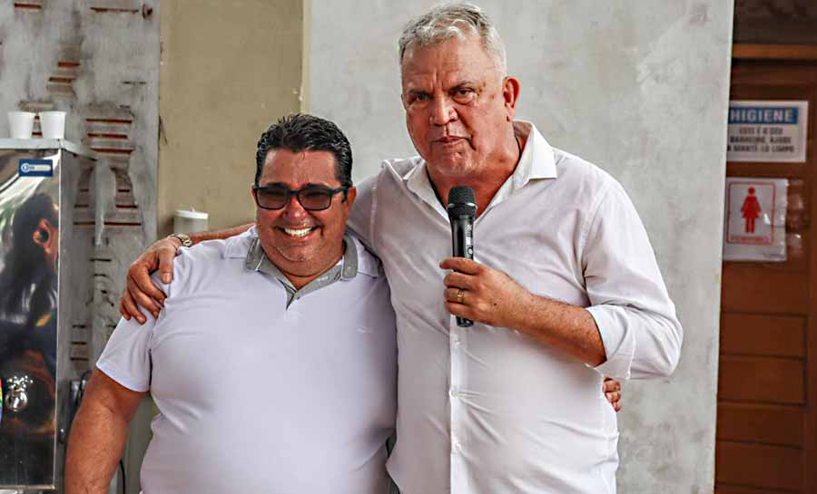 Senador Sérgio Petecão anuncia R$ 1 milhão para reforçar a saúde de Brasiléia