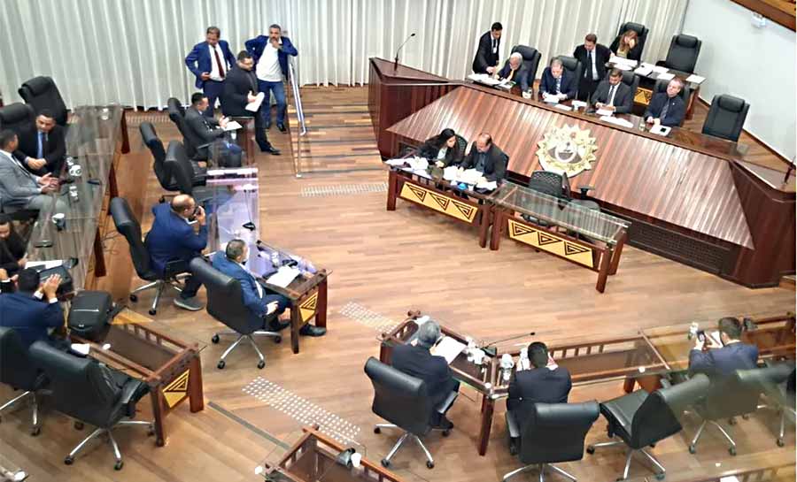 Deputados autorizam governo do Acre a pedir empréstimos que totalizam R$ 280 milhões