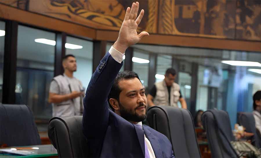 Jarude vota contra empréstimos do governo e alerta: “É mais fácil ver esse dinheiro nas campanhas do ano que vem”