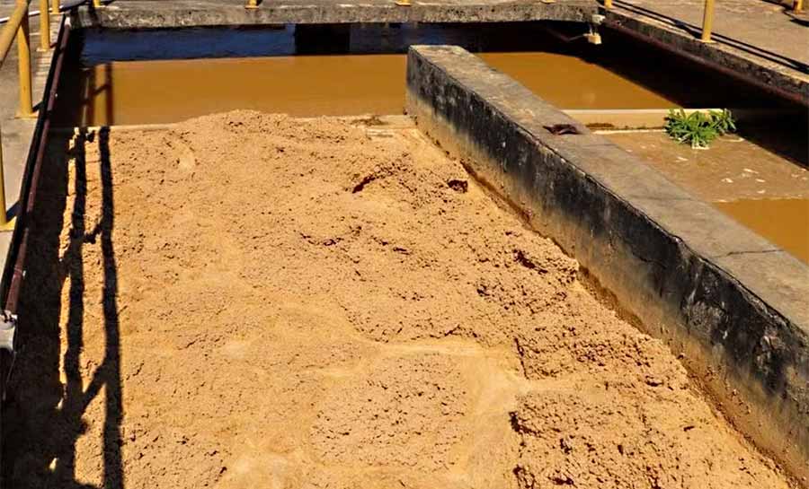 Abastecimento de água volta a ser reduzido em Rio Branco devido à turbidez, diz Saerb