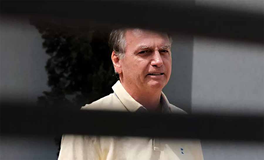 STF publica acórdão e começa a contagem regressiva para a prisão de Bolsonaro