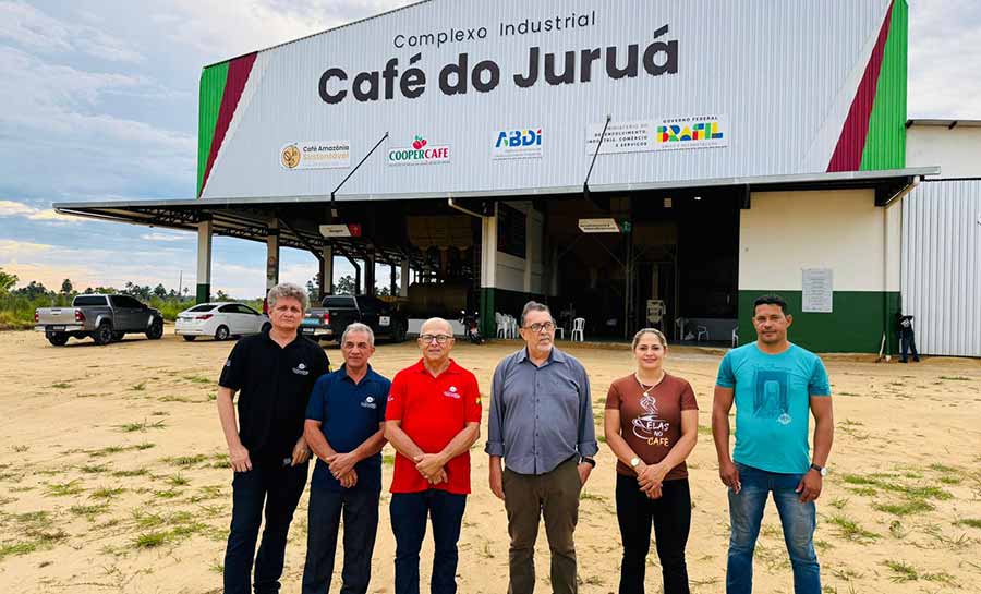 Sistema OCB/AC cumpre agenda institucional em Cruzeiro do Sul para fortalecer o cooperativismo no Vale do Juruá