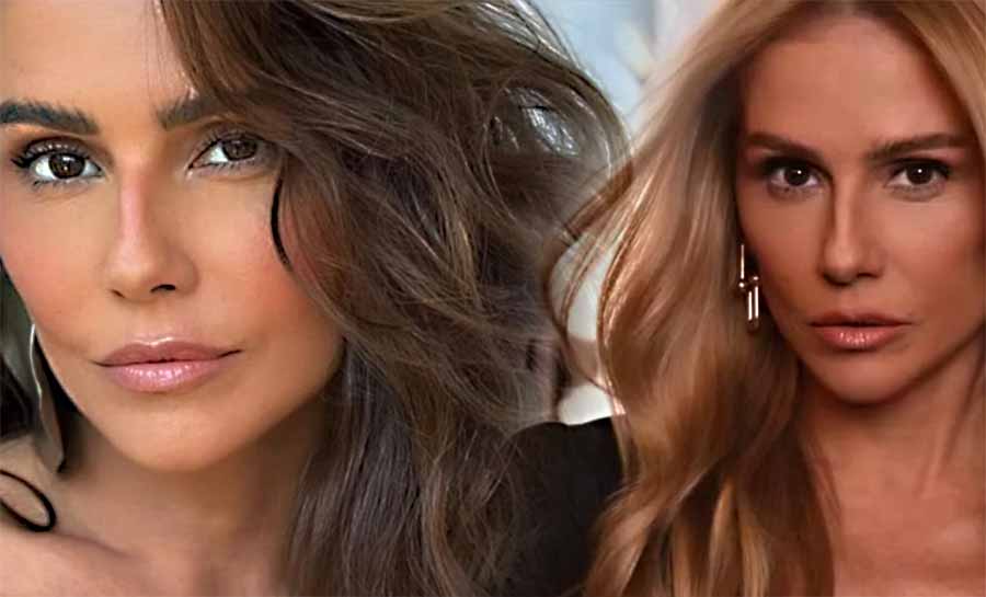 “Bruna Surfistinha”: Deborah Secco faz mudança drástica no visual