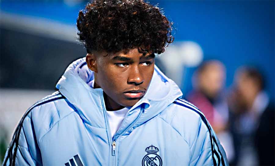 Endrick no Palmeiras? Pai revela condição para retorno do jogador