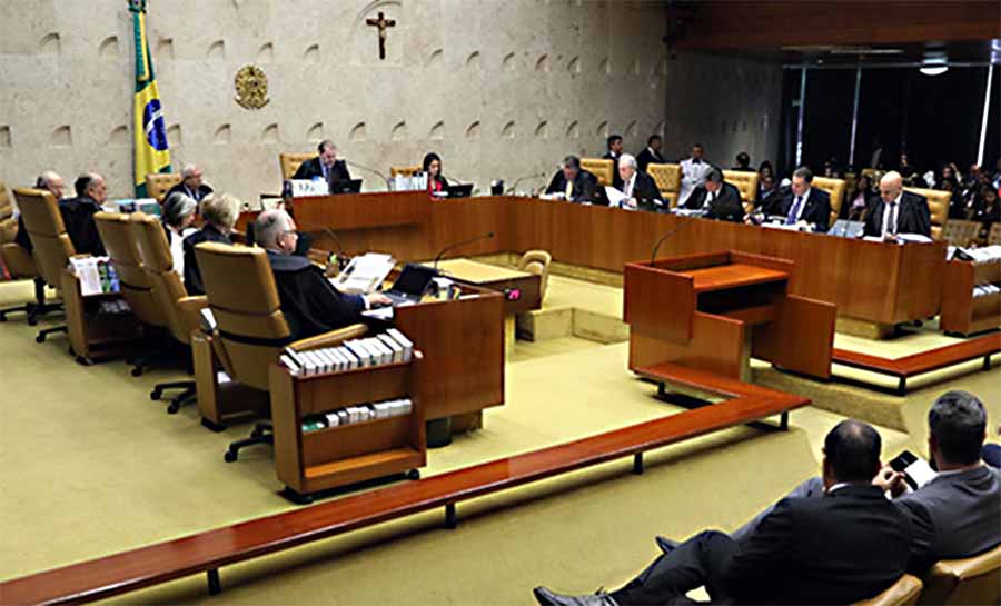 Bastidores de disputa por vaga no STF fazem tribunal parecer clube de várzea