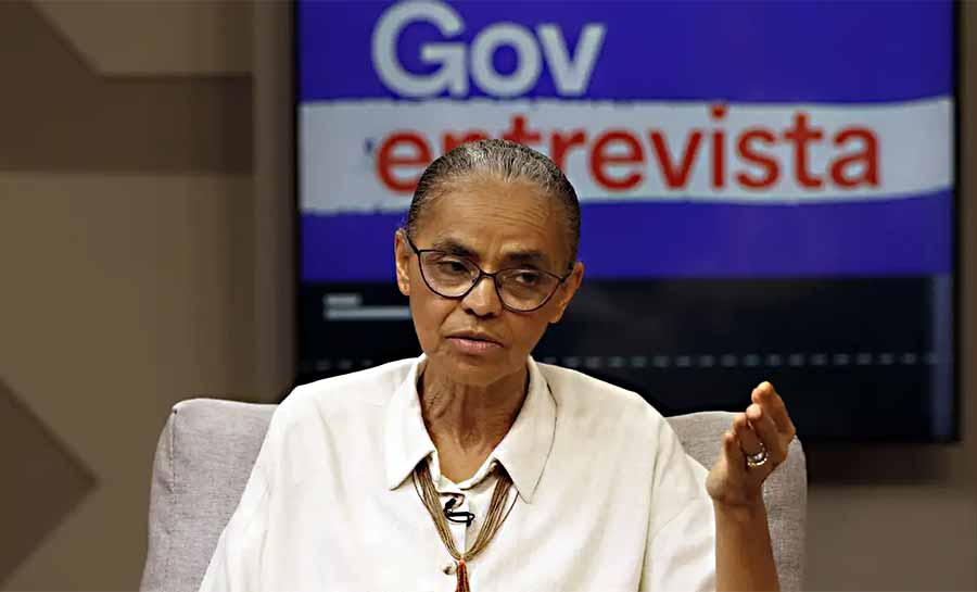 Marina Silva diz que licença do Ibama para foz do Amazonas foi técnica